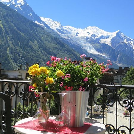 Hotel Le Chamonix Zewnętrze zdjęcie