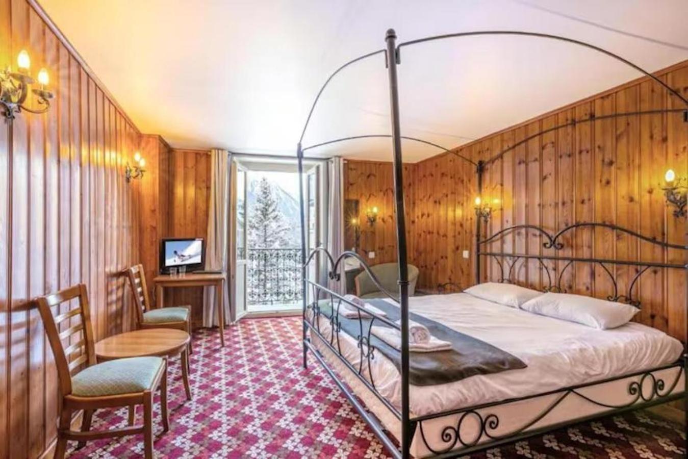 Hotel Le Chamonix Zewnętrze zdjęcie